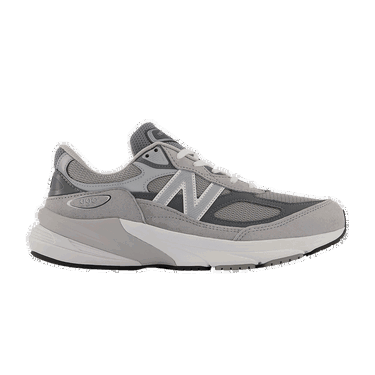 Tenisky a topánky New Balance 990v6 Made in USA Šedá | M990GL6, 0