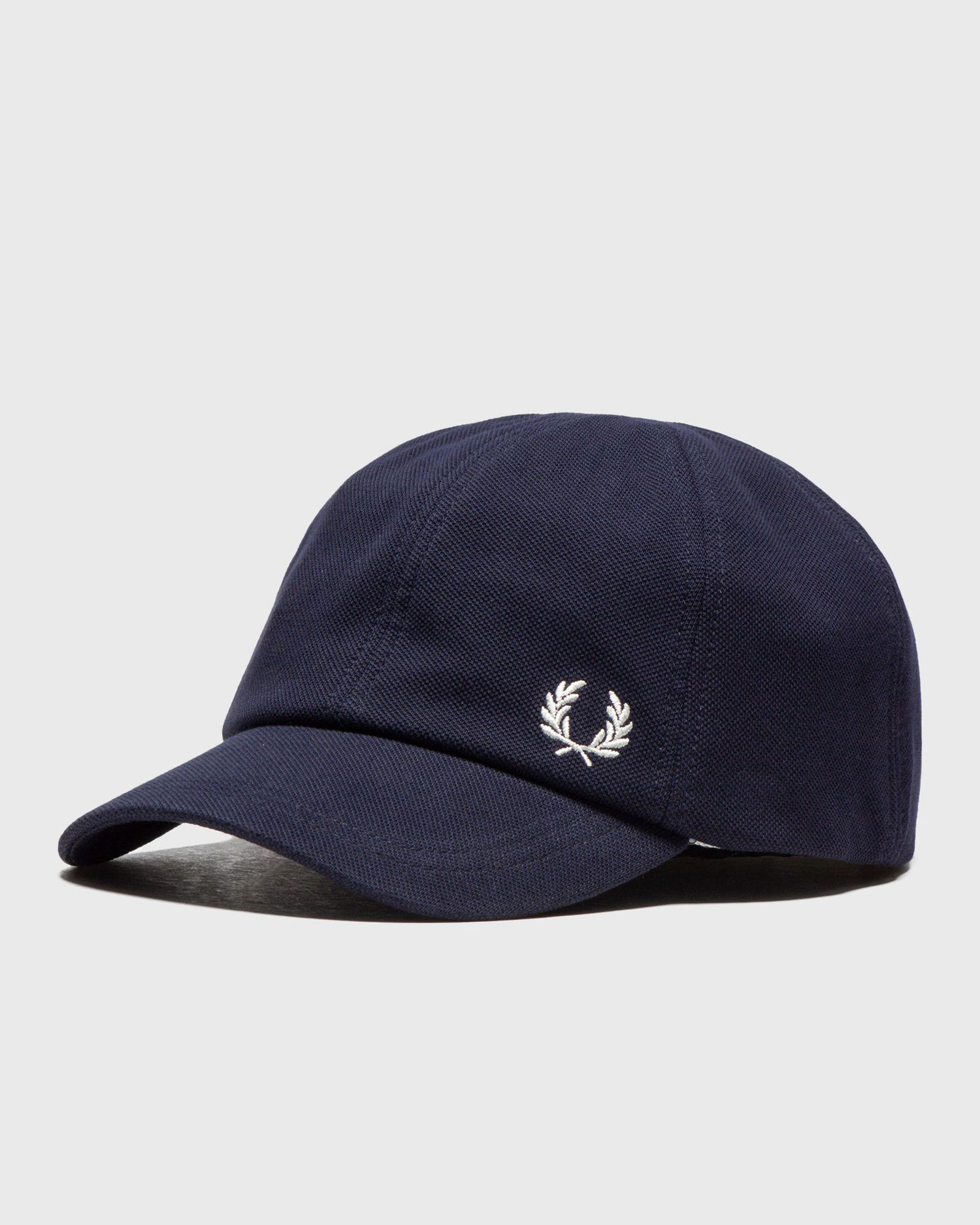 Šiltovka Fred Perry PIQUE CLASSIC CAP men Caps Navy | 5034605924527, 0