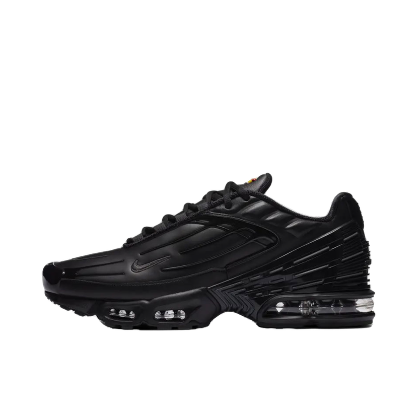 Tenisky a topánky Nike Air Max Plus III LTR Čierna | CK6716-001