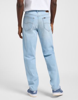 Džínsy Lee Lee Oscar Chance Jeans 38x34 Modrá | 112365100, 0