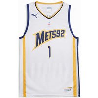 Dres Puma LNB Metropolitans 92 Victor Wembanyama Home Jersey Biela | 935692_02, 0