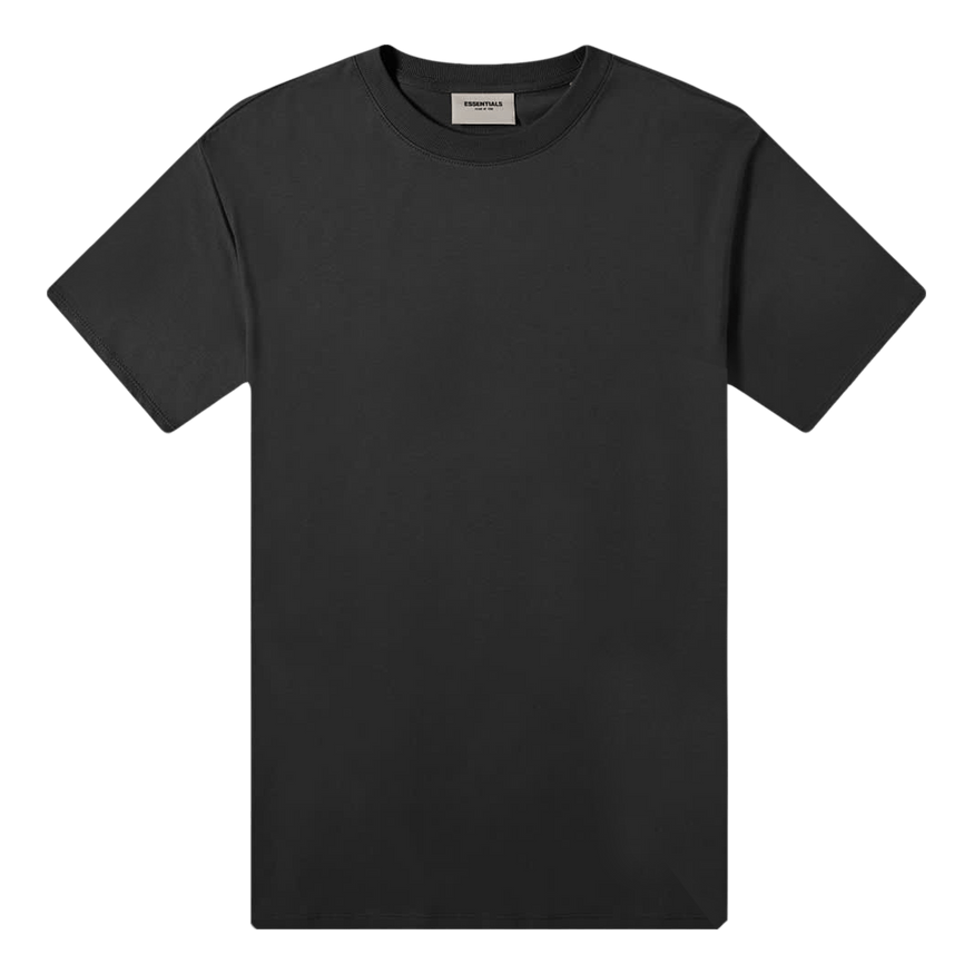 Tričko Fear of God Fear of God Essentials T-Shirt Čierna | 125SP212000F, 0