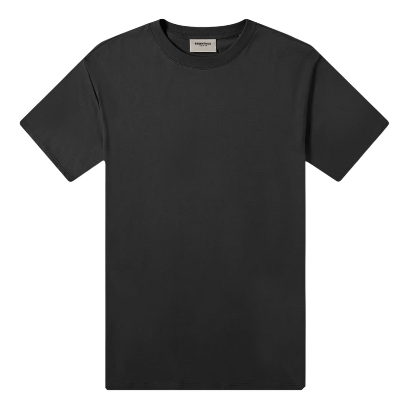 Tričko Fear of God Fear of God Essentials T-Shirt Čierna | 125SP212000F