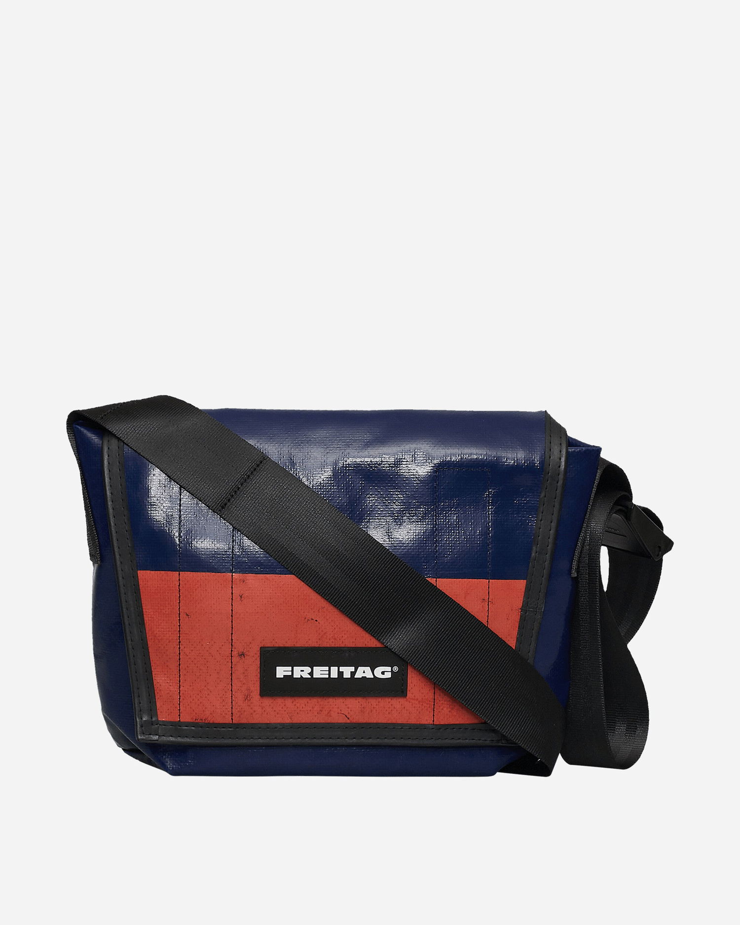 Taška cez rameno Freitag F11 Lassie Messenger Bag Červená | FREITAGF11 010, 0
