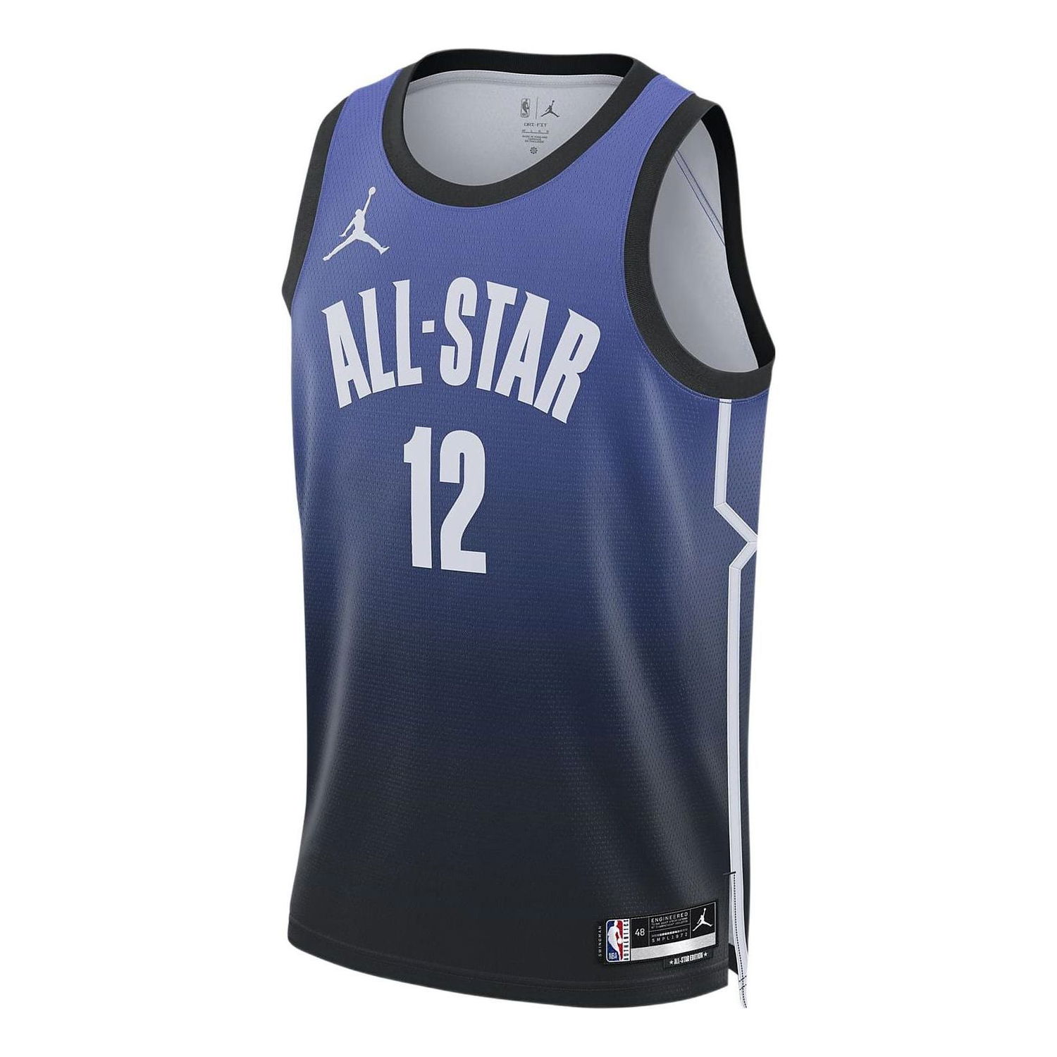Dres Jordan NBA Swingman Jersey All-Star Edition Modrá | DX6326-516, 0