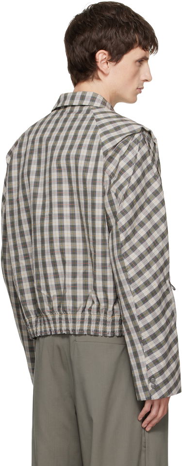 Bomber bunda KIKO KOSTADINOV Kiko Kostadinov Irimias Bomber Jacket Rôznofarebný | KKAW25J07-168, 2