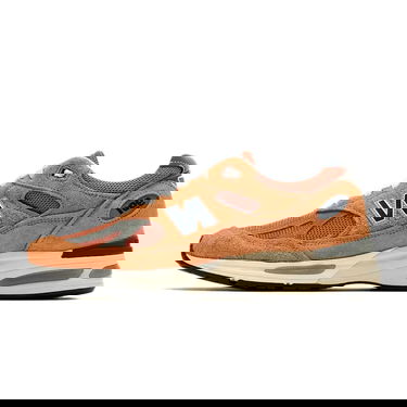 Tenisky a topánky New Balance 991v2 "Gold Earth" Oranžová | U991OV2, 0