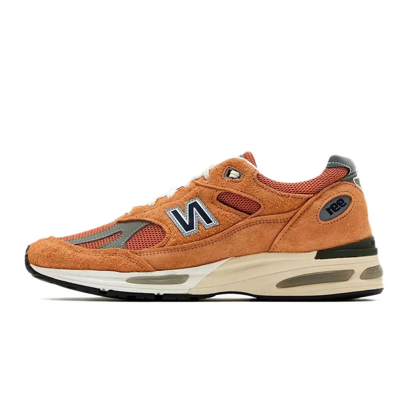 Tenisky a topánky New Balance 991v2 "Gold Earth" Oranžová | U991OV2