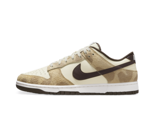 Tenisky a topánky Nike Dunk Low Premium "Animal Pack - Cheetah" Hnedá | DH7913-200