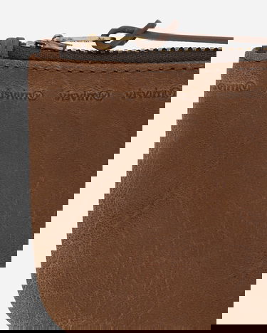 Peňaženka visvim Visvim Leather Wallet Hnedá | 0125203003026 2, 4