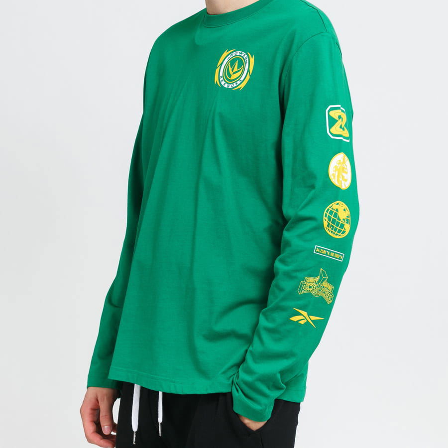 PR Green Ranger Tee