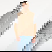 Basic Teddy Puffer Vest