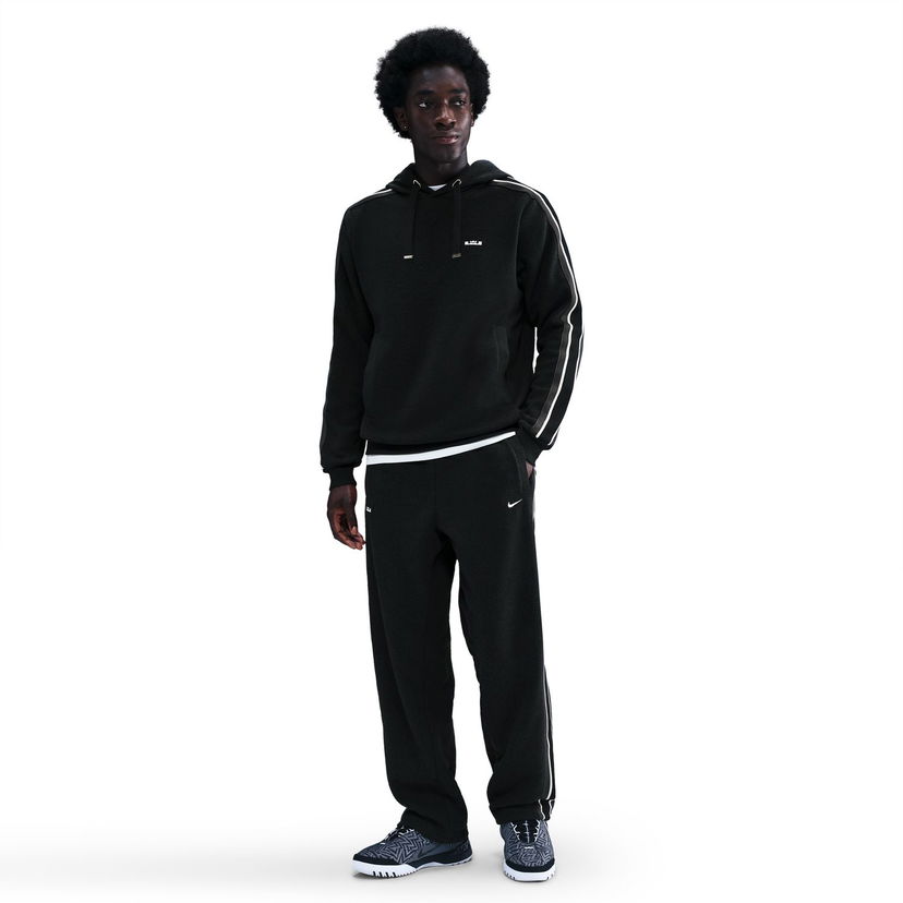 Tepláky Nike Therma-FIT LeBron Standard Issue Basketball Pants Čierna | HV3490-010
