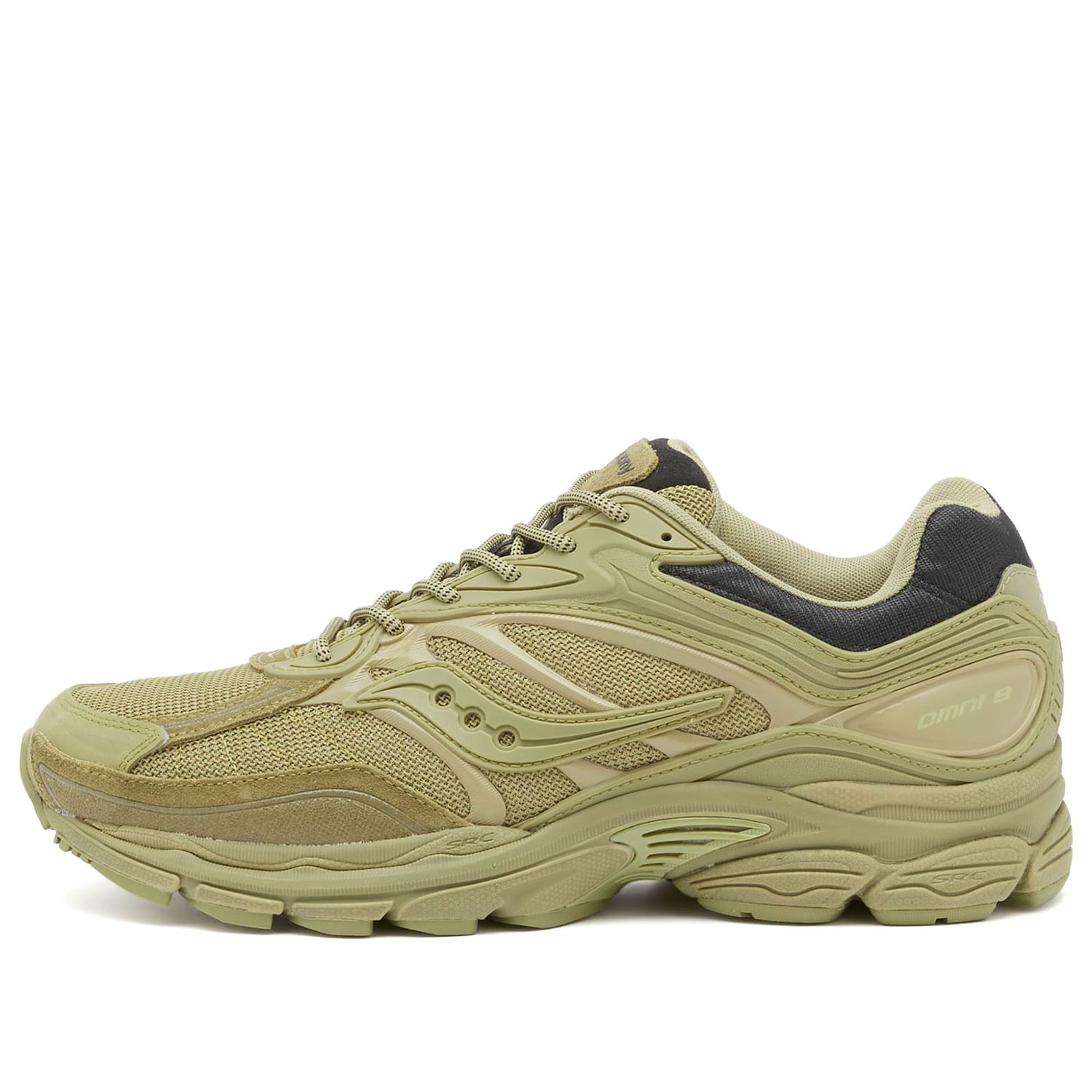 Tenisky a topánky Saucony Progrid Omni 9 Size UK 10 Béžová | S70897-2, 0