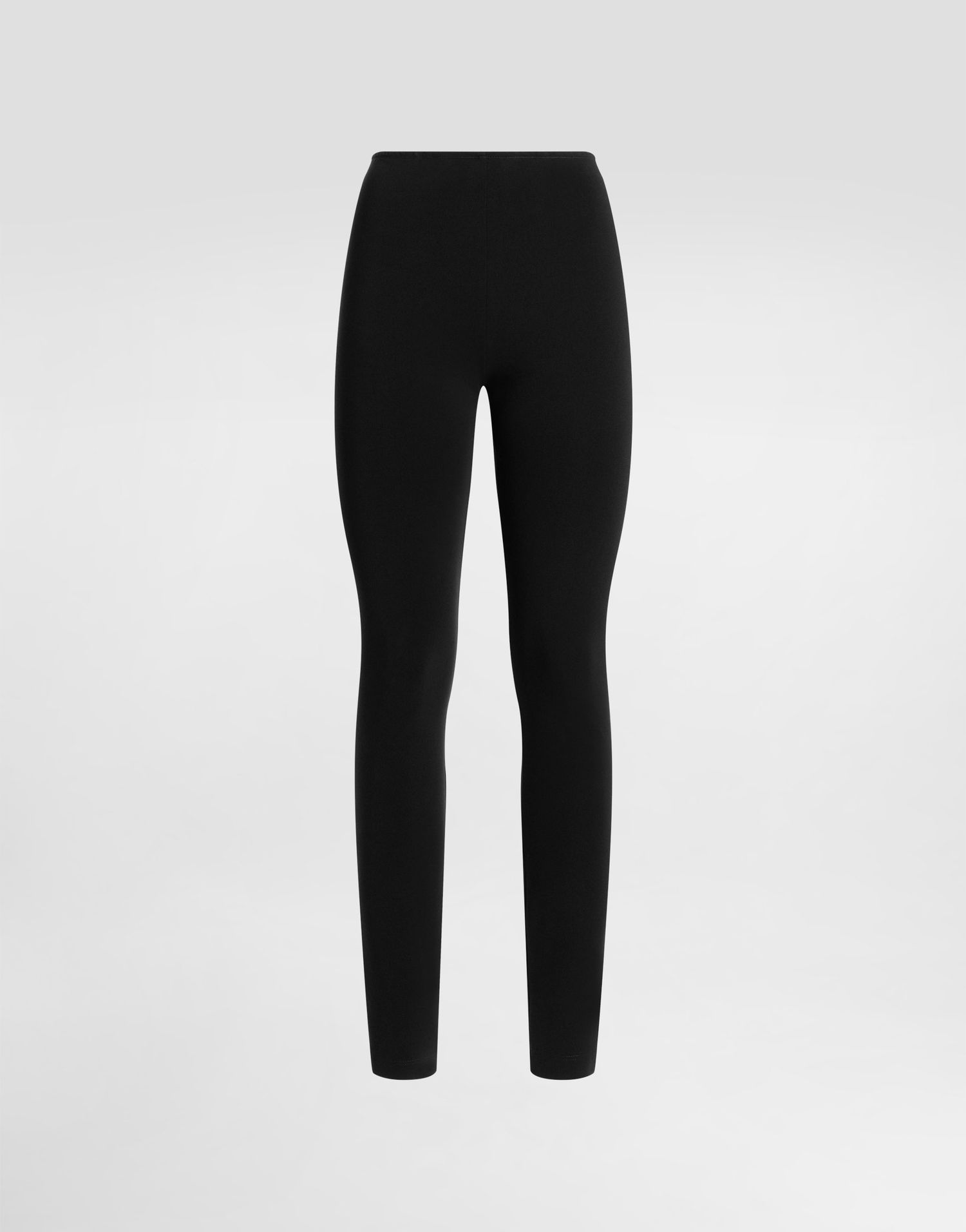 Legíny Dolce & Gabbana Dolce & Gabbana Jersey Leggings Čierna | FTDGUTFUGN7N0000, 0
