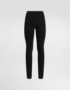 Dolce & Gabbana Jersey Leggings