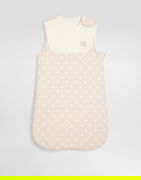 Dolce & Gabbana Newborn Polka Dot Jersey Baby Nest