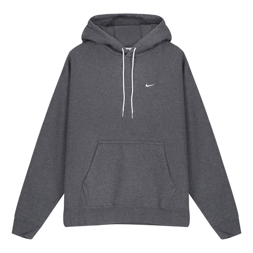 Mikina Nike Lab NRG Pullover Hoodie Šedá | CZ5350-071
