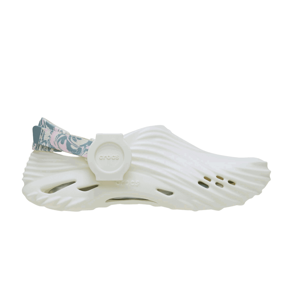 Tenisky a topánky Crocs G-Shock x Echo Wave Clogs Biela | 211110-90H, 0