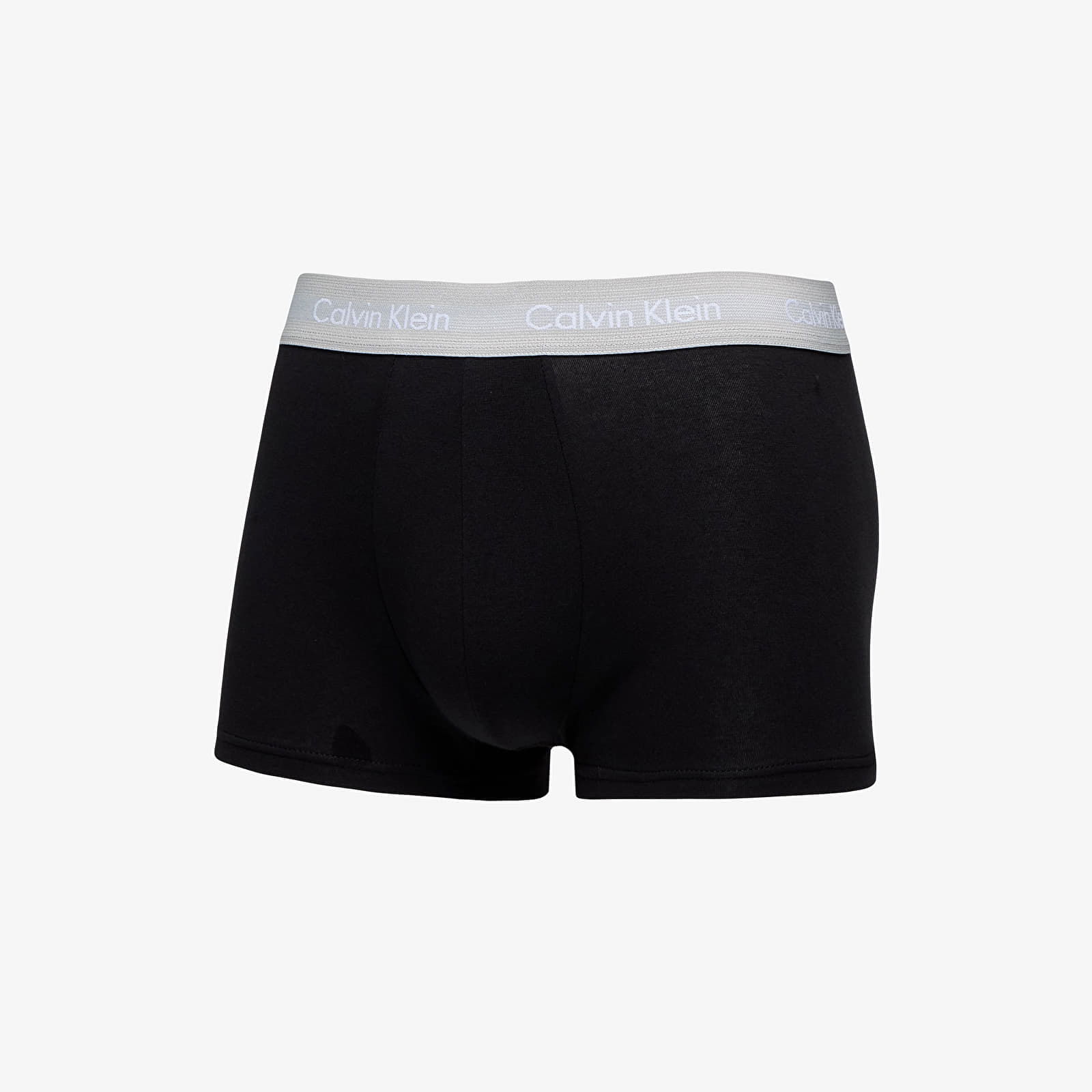 Cotton Stretch Classic Fit Low Rise Trunk 3-Pack