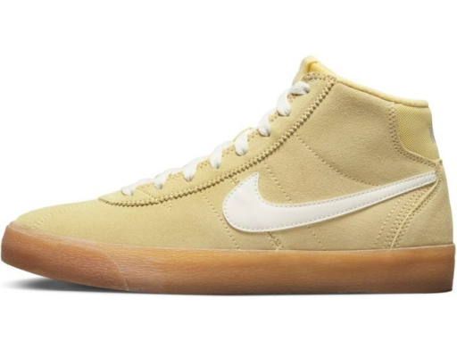 Skateboarding Nike SB Bruin High W Béžová | DR0126-700