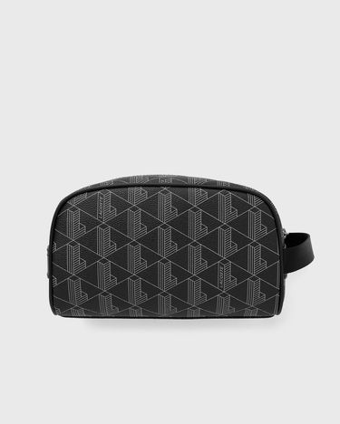 Cestovná taška Lacoste TOILET KIT Čierna | NH4582LX-H45, 4