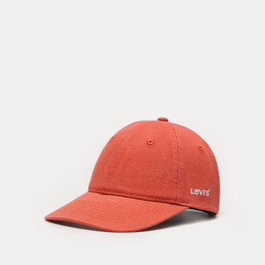 Šiltovka Levi's Essential Cap Oranžová | D75890006, 0