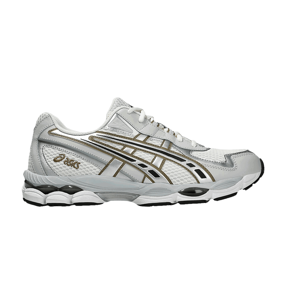 Tenisky a topánky Asics Gel-NYC 2055 "Cream & Pure Silver" Metalická | 1203A542-100, 1