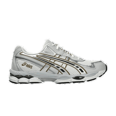 Tenisky a topánky Asics Gel-NYC 2055 "Cream & Pure Silver" Metalická | 1203A542-100, 1
