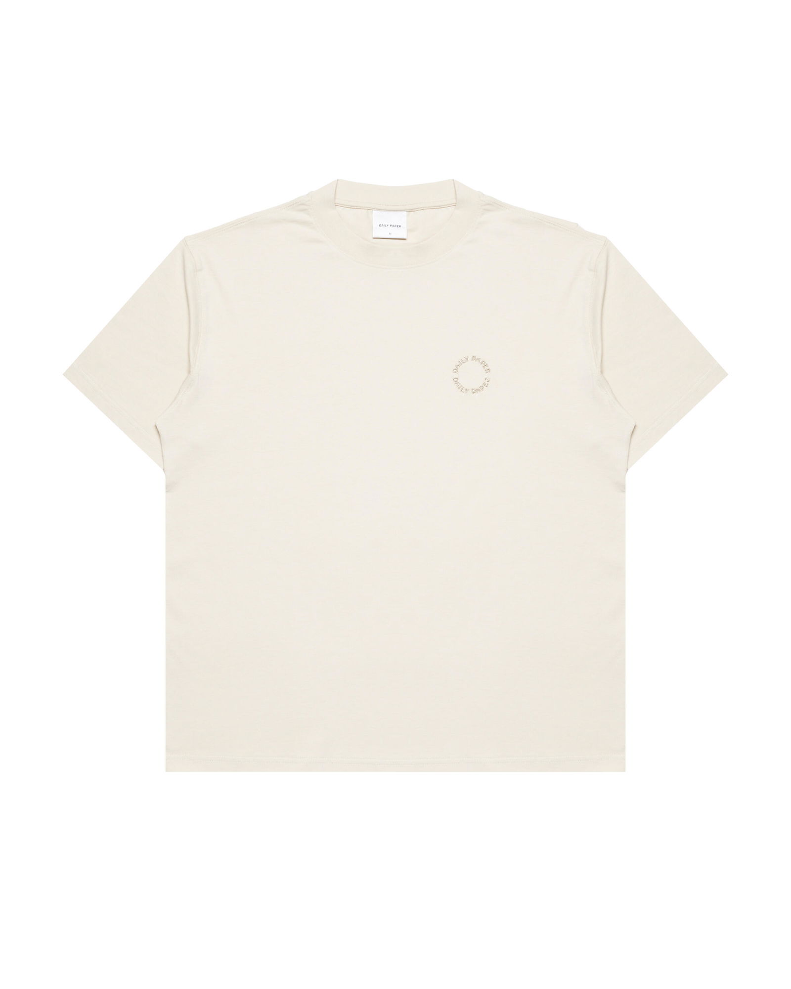 Orbit Emb T-Shirt