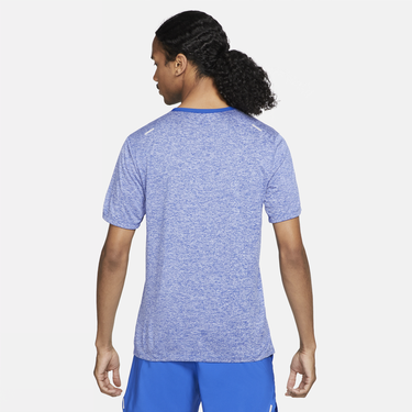 Tričko Nike Dri-FIT Rise 365 Modrá | cz9184-482, 1