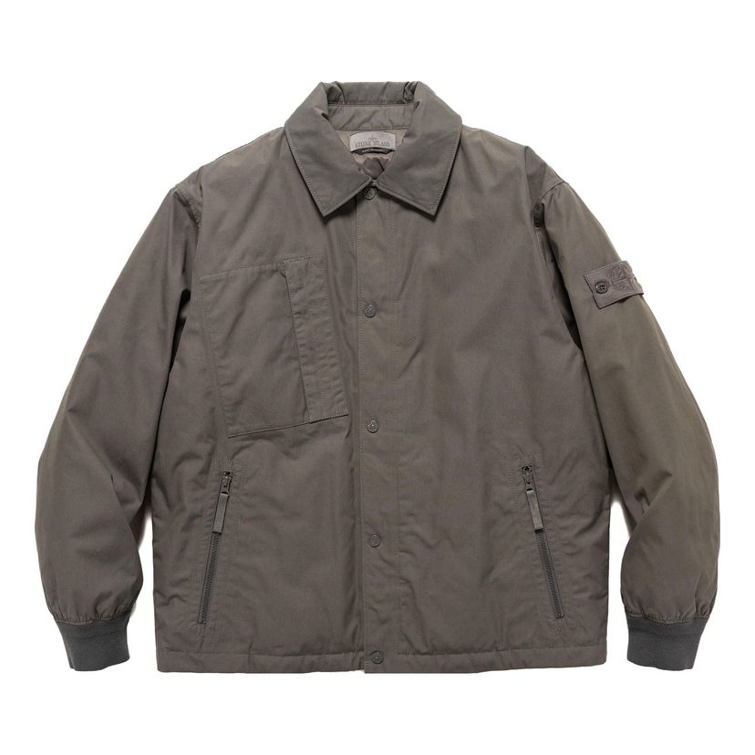 Bunda Stone Island Ghost Piece Down Jacket Šedá | 7915422F1-V0067