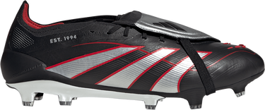 Tenisky a topánky adidas Performance Predator Elite Fold-Over Tongue FG Čierna | js0563, 0