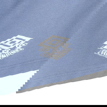 Šortky Umbro Umbro Iconic Shorts, Size Large Modrá | 56089U-NF4, 3
