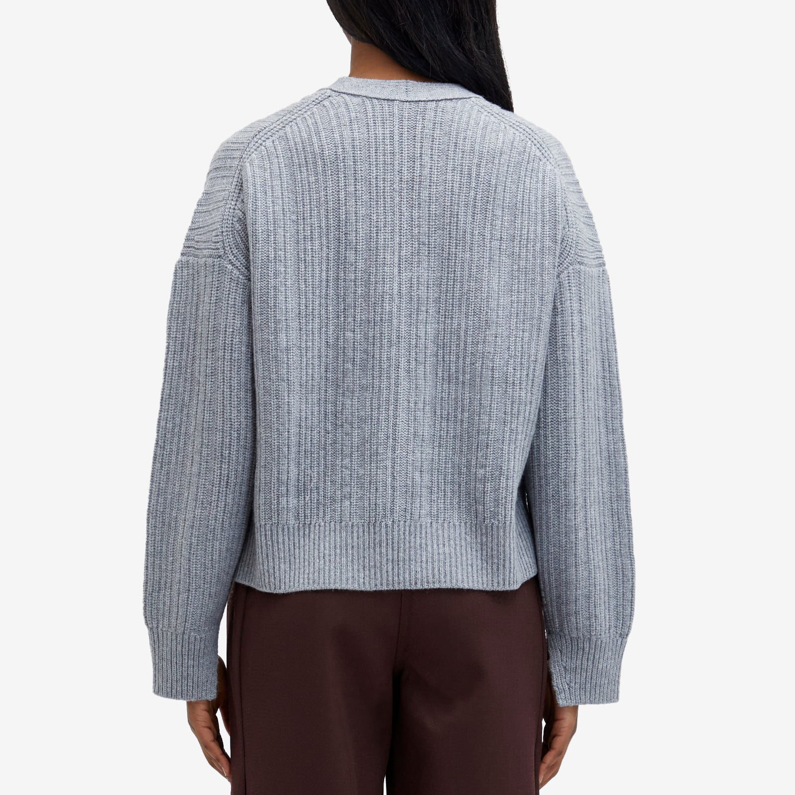 Helmut Lang Women's Cropped Cardigan