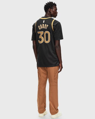 Dres Nike Dri-FIT NBA Swingman Stephen Curry Golden State Warriors 2024 Select Series Čierna | FN5907-053, 3
