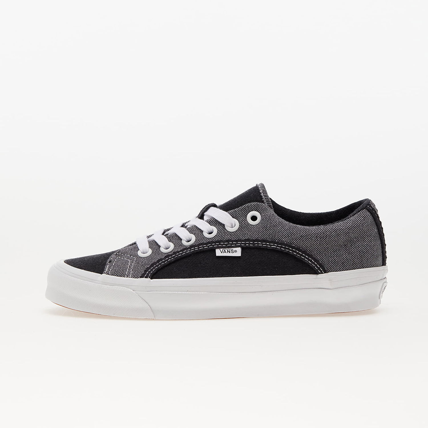Tenisky a topánky Vans Lampin LX Čierna | VN0A7Q4UBLK1, 0
