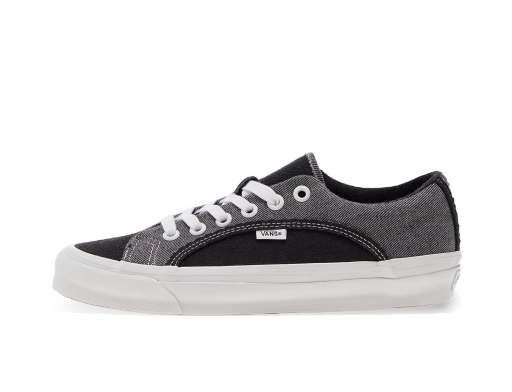Tenisky a topánky Vans Lampin LX Čierna | VN0A7Q4UBLK1