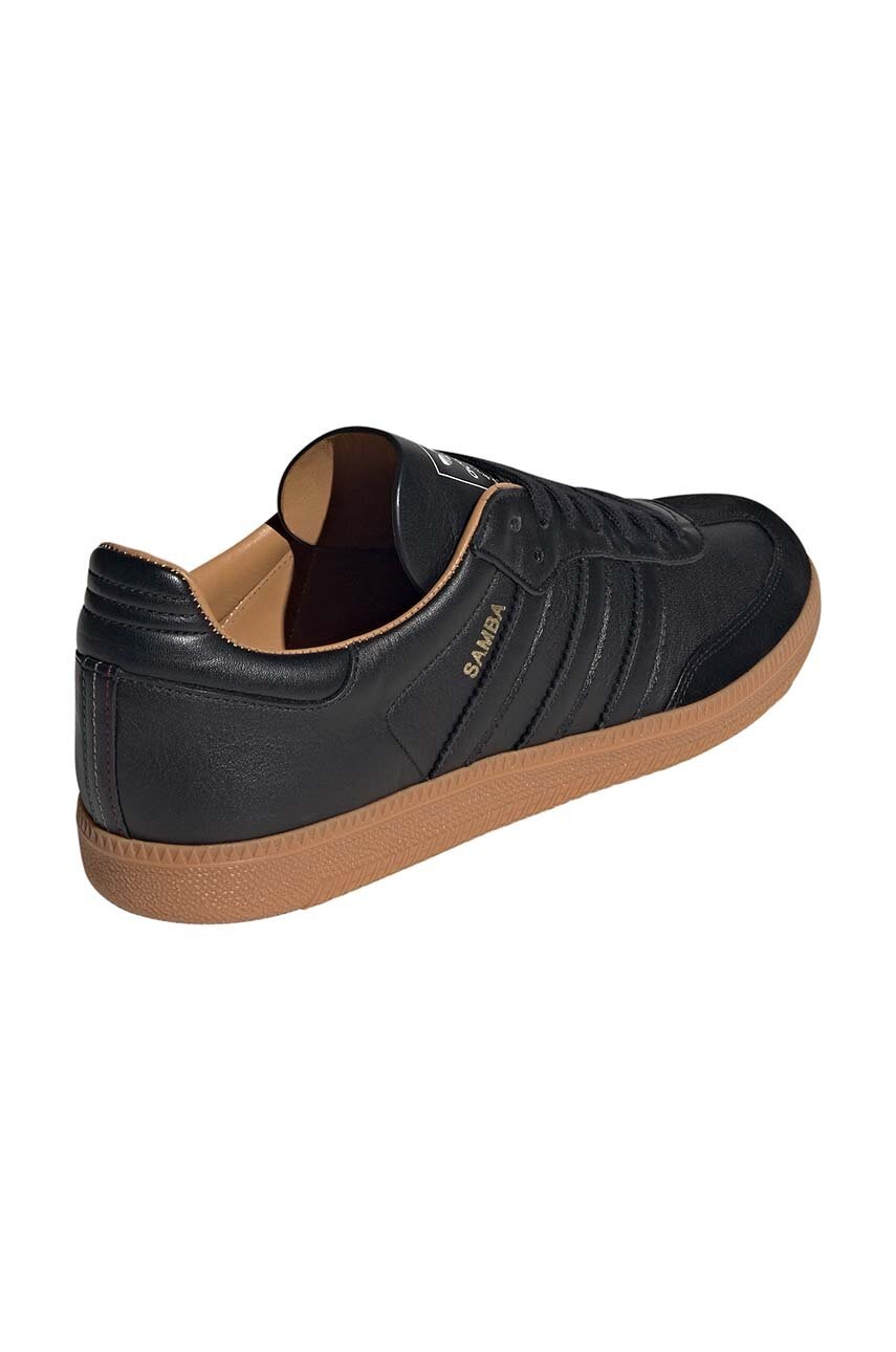 Samba OG Black Gum - Made in Italy