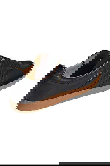 Tenisky a topánky adidas Originals Samba OG Black Gum - Made in Italy Čierna | ID2864, 2
