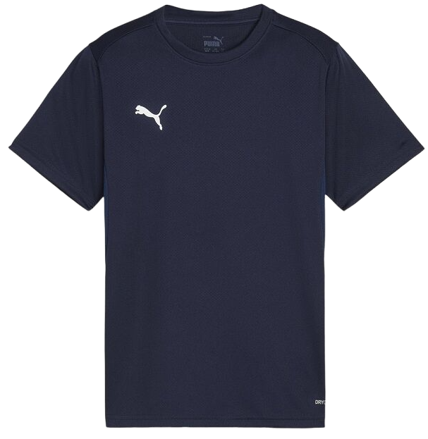 Tričko Puma teamGOAL T-Shirt Navy | 658636-06, 0