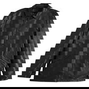 MAN x Schott Leather Jacket