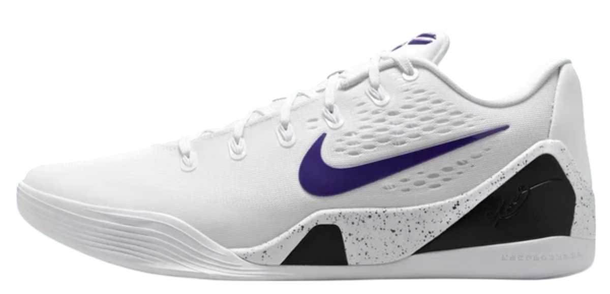 Tenisky a topánky Nike Kobe IX Elite Low Protro Shoe Biela | ih1401-100, 1