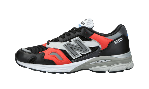 Tenisky a topánky New Balance 920 Made in England Čierna | M920SKR, 0