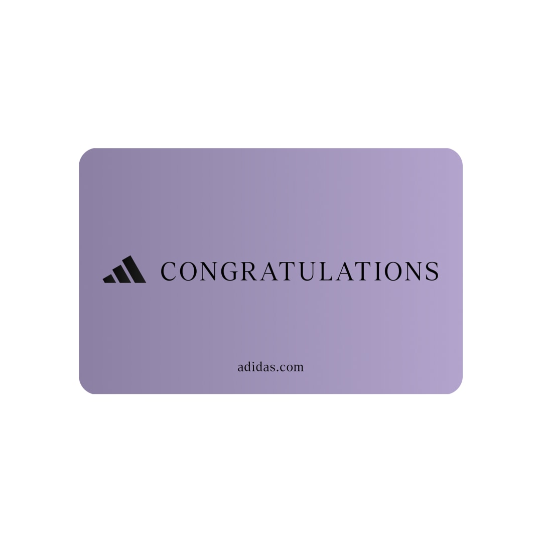 Doplnky adidas Performance Adidas Gift Card Fialová | GC2824, 0