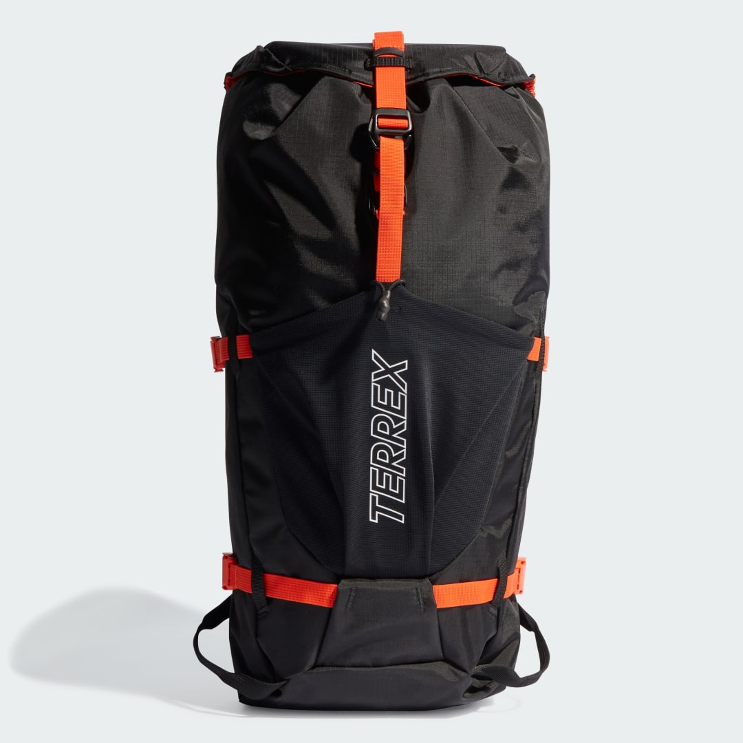 Batoh adidas Performance Terrex RAIN.RDY Mountaineering Backpack Čierna | IB3379, 1