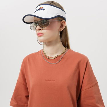Tričko New Balance Nb Athletics Tee Oranžová | WT23556MHY, 3