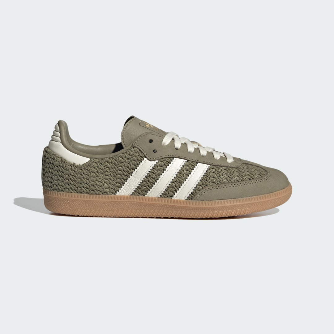 Tenisky a topánky adidas Originals Samba OG Zelené | JR9447, 0