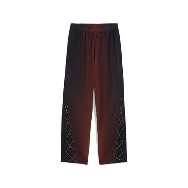 Tepláky Puma ARIES Collaboration Loose Fit Track Pants Červená | 629573_52, 5