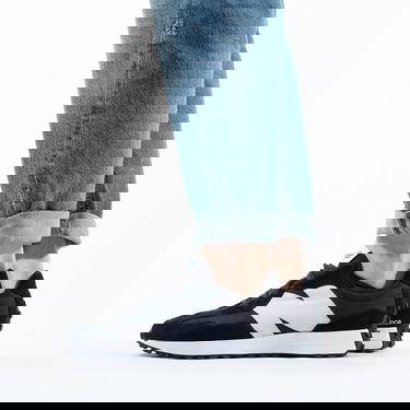 Tenisky a topánky New Balance 327 Čierna | MS327CPG, 1